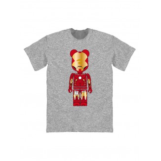 T-Shirt Y&W - Young And Winner "Iron Toy"