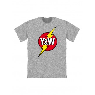T-Shirt Y&W - Young And Winner "Flasher"