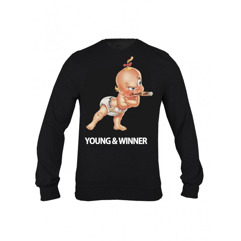 Sweat Y&W - Young And Winner "Baby"
