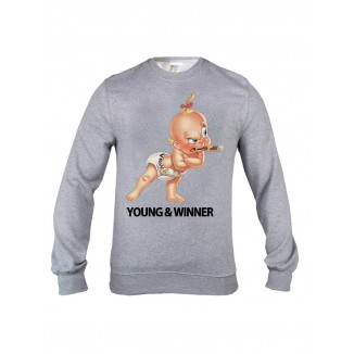 Sweat Y&W - Young And Winner "Baby"