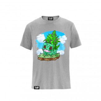 T-Shirt Y&W Pokeshirt - Bulbi